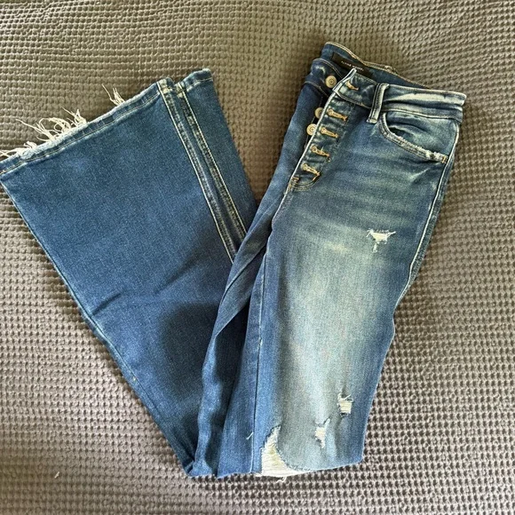 Buckle - Flying Monkey high rise flare - Picture 1 of 3